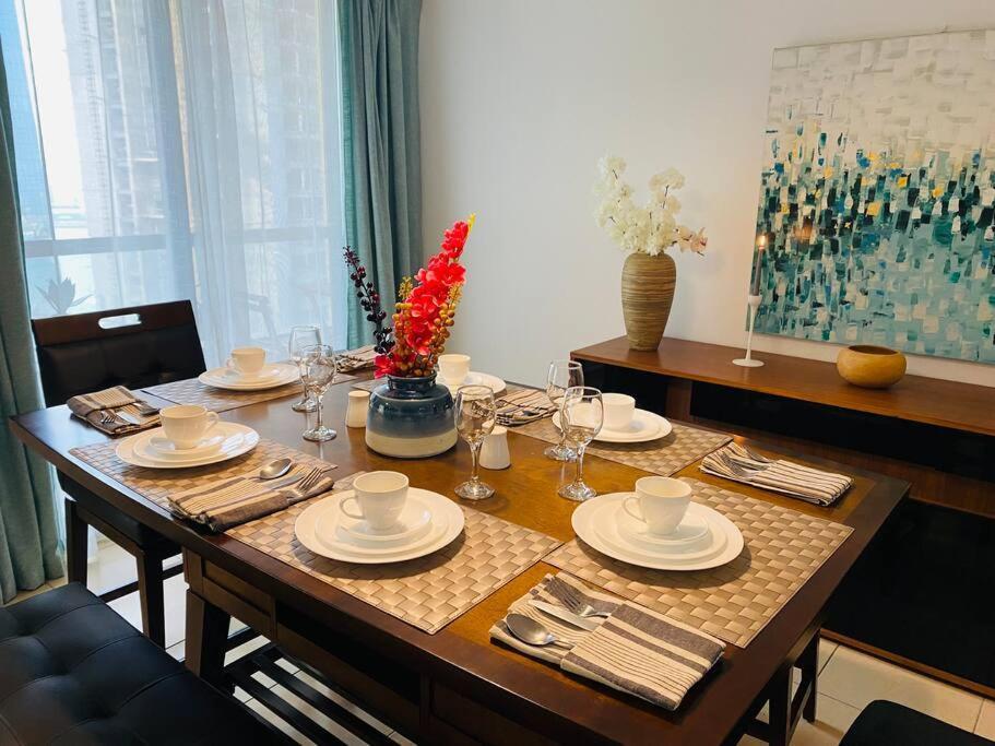 Jovial At Jbr Apartment Dubai Exterior photo