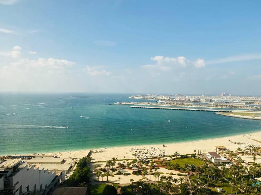 Jovial At Jbr Apartment Dubai Exterior photo