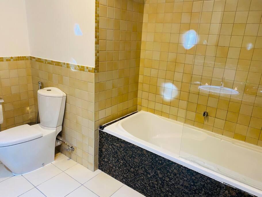 Jovial At Jbr Apartment Dubai Exterior photo