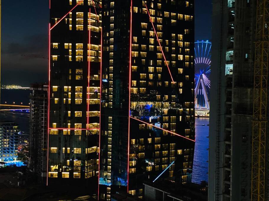 Jovial At Jbr Apartment Dubai Exterior photo