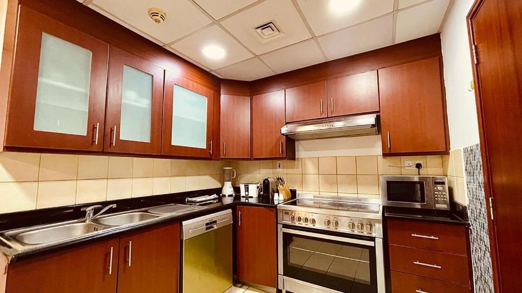 Jovial At Jbr Apartment Dubai Exterior photo